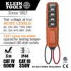 Klein ET45 AC/DC Voltage Tester: 24V to 240V AC and 32V to 330V DC