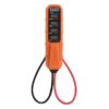 Klein ET45 AC/DC Voltage Tester: 24V to 240V AC and 32V to 330V DC