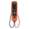 Klein ET40 Digital AC/DC Voltage Tester: 12V to 240V AC and 1.5V to 24V DC Klein ET40 Digital AC/DC Voltage Tester: 12V to 240V AC and 1.5V to 24V DC