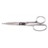 Klein G758BP 8" Ball Point Stainless Steel Straight Trimmer