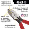 Klein D252-6 6" Heavy Duty All-Purpose Diagonal Cutting Pliers