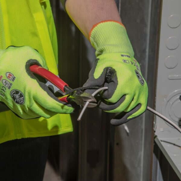 Klein D252-6 6" Heavy Duty All-Purpose Diagonal Cutting Pliers