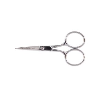 Klein G404LR 4" Embroidery Scissor with Large Rings