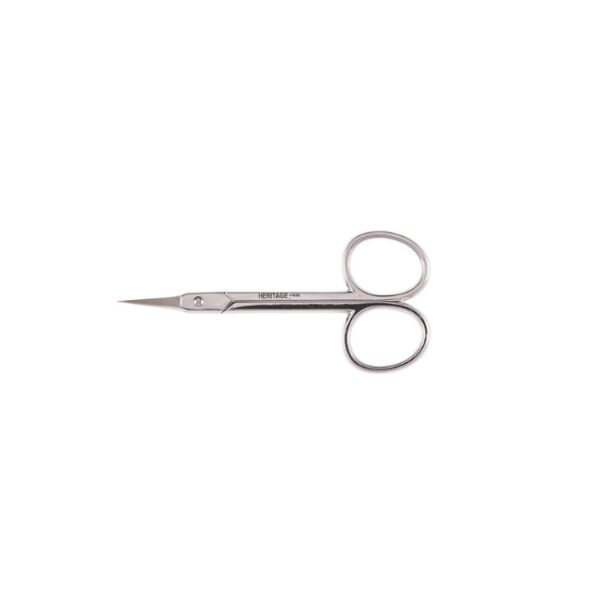 Klein G103C Fine Point Curved Blade Embroidery Scissors