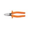 Klein D220-7-INS Heavy Duty 7" Insulated Diagonal Cutting Pliers