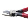 Klein D227-7C Spring Loaded 7" Diagonal Cutting Pliers for Plastic