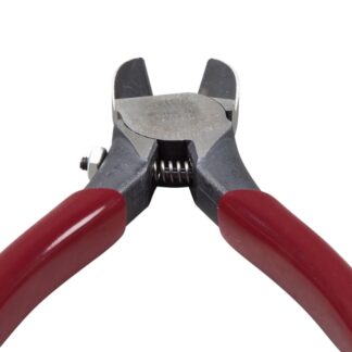Klein D227-7C Spring Loaded 7" Diagonal Cutting Pliers for Plastic