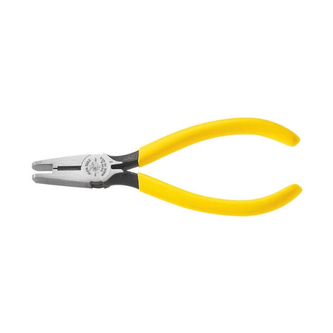 Klein D234-6C Spring Loaded IDC Connector Crimping Pliers