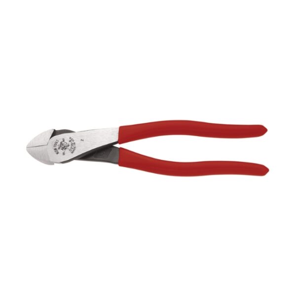 Klein D238-8 8" High-Leverage Angled Head Diagonal Cutting Pliers