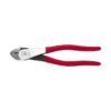 Klein D243-8 8" High-Leverage Diagonal Cutting and Stripping Pliers