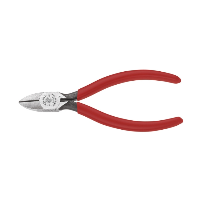 Klein D245-5 5" Tapered Nose Diagonal Cutting Pliers