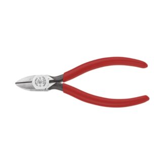 Klein D244-5C 5" Diagonal Cutting Pliers with Pointed Nose and Narrow Jaw