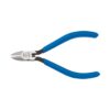 Klein D257-4 4" Narrow Jaw Diagonal Cutting Pliers With Tapered Nose