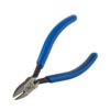 Klein D257-4C 4" Diagonal Cutting Pliers with Tapered Nose and Spring-loaded Joint