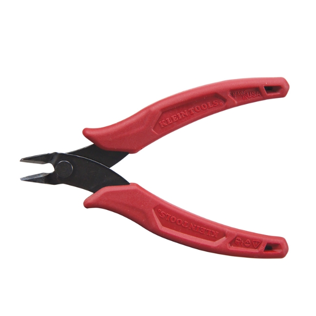 Klein D275-5 5" Lightweight Flush Cutter Diagonal Cutting Pliers