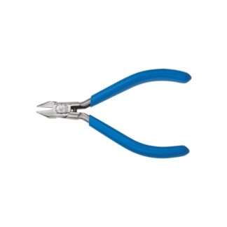 Klein D295-4C 4" Diagonal Cutting Pliers With Tapered Nose and Mini Jaw