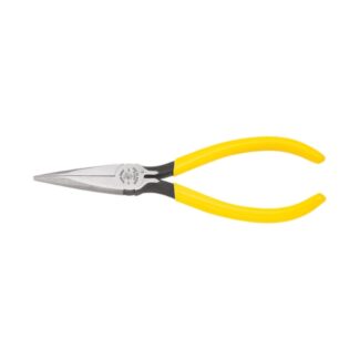 Klein D301-6C 6" Spring Loaded Standard Needle Nose Pliers