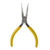 Klein D307-51/2C 5" Slim Needle Nose Pliers with 1/32" Point Diameter and Knurled Jaws