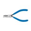 Klein D320-41/2C 5" Needle Nose Electronics Pliers With Curved Chain-Nose
