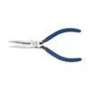 Klein D327-51/2C 5" Slim Needle Nose Pliers with 1/16" Point Diameter and Smooth Jaws