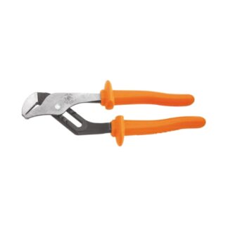 Klein D502-10-INS 10" Insulated Pump Pliers with 2-Layer Grips