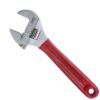 D507-8 #1 Klein D507-8 8" Extra Capacity Adjustable Wrench