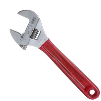 Klein D507-8 8" Extra Capacity Adjustable Wrench