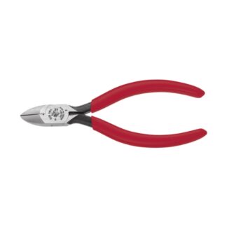 Klein D528V 5" Bell System Diagonal Cutting Pliers With W and V Notches