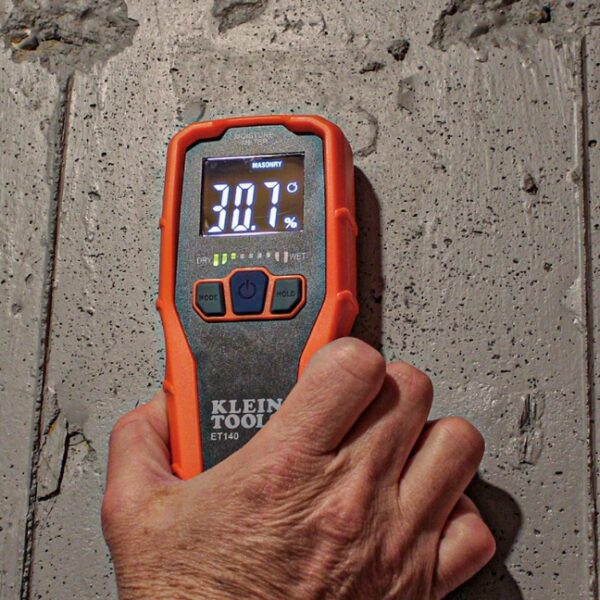 Klein ET140 Pinless Moisture Meter