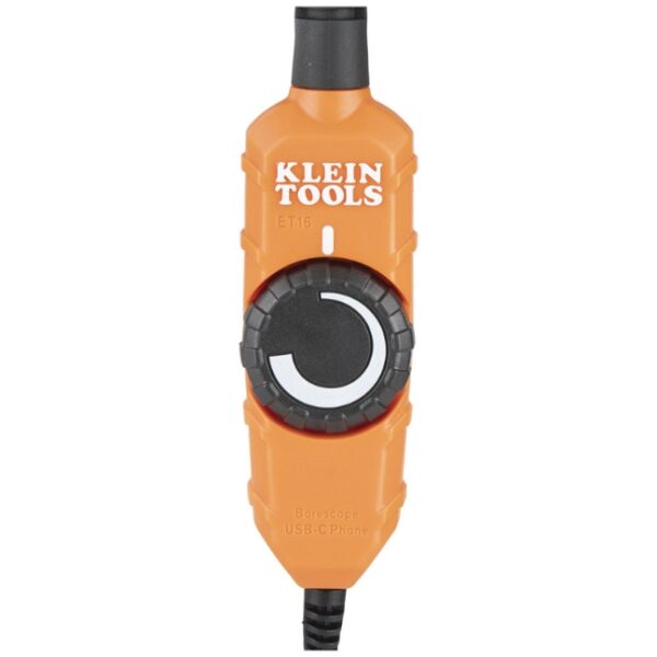 ET16 3 Klein ET16 Borescope For Android Devices