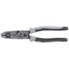 Klein J2159CRTP Fish Tape Puller Wire Stripper Hybrid Pliers with Crimper