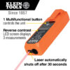 Klein 93LDM100C Compact Laser Distance Measure