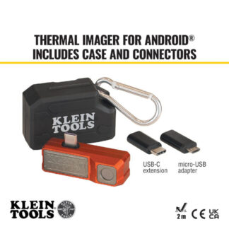 Klein TI220 Android Thermal Imager