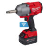 Milwaukee 2769-22R M18 FUEL 1/2” Extended Anvil Controlled Torque Impact Wrench Kit with ONE-KEY