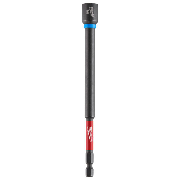 Milwaukee 49-66-4585 3/8" x 6" SHOCKWAVE IMPACT Duty Magnetic Nut Driver