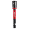 Milwaukee 49-66-4832 1/4"X2-9/16" IMPACT Nut Driver 250-Pack