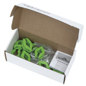 Peakworks V8561202 TT-2000-BULK 5/8" Tool Tether Round Clamp