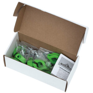 Peakworks V8561302 TT-3000-BULK 3/4" Tool Tether Round Clamp