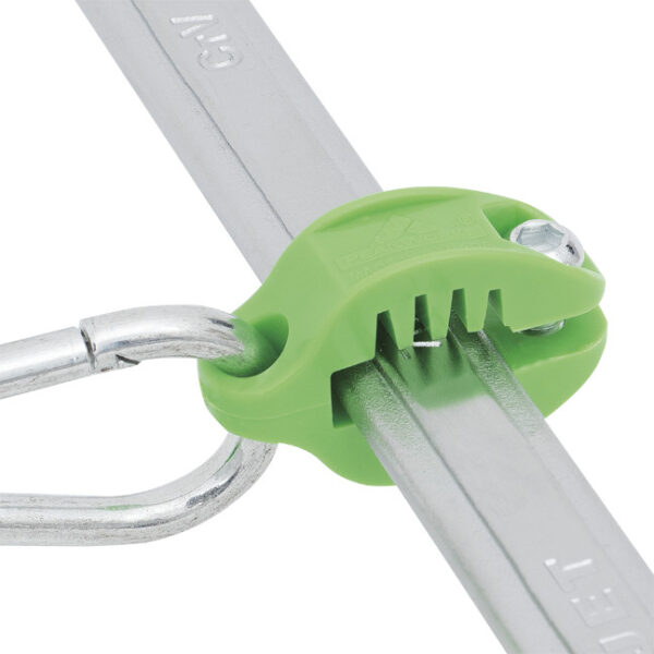 Peakworks V8561502 TT-5000-BULK 15/16"-5/16" Tool Tether Flat Clamp 10-Pack