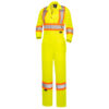 Pioneer 5999AW V1071161 Women's Hi-Viz Mesh Traffic Safety Coverall
