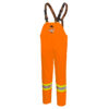 Pioneer Hi-Viz FR/ARC Waterproof Poly/Cotton Bib Pants