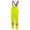 Pioneer Hi-Viz FR/ARC Waterproof Poly/Cotton Bib Pants