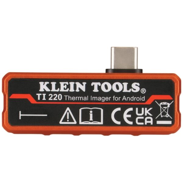 TI220 #2 Klein TI220 Android Thermal Imager