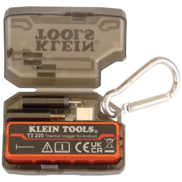 TI220 #5 Klein TI220 Android Thermal Imager
