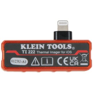 Klein TI222 iOS Thermal Imager