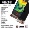 Klein TI222 iOS Thermal Imager