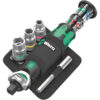 Wera 004281 8009 Zyklop Pocket Set 2 18-Piece