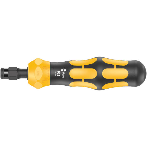 Wera 018100 921 Kraftform Plus Impact Screwdriver