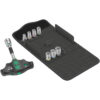 Wera 023470 Kraftform Kompakt 400 RA Set 2 9-Piece