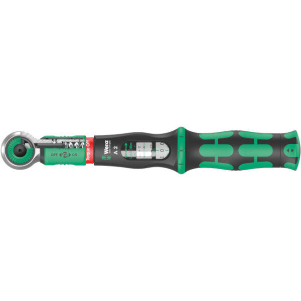 Wera 075801 Safe-Torque A 2 Torque Wrench